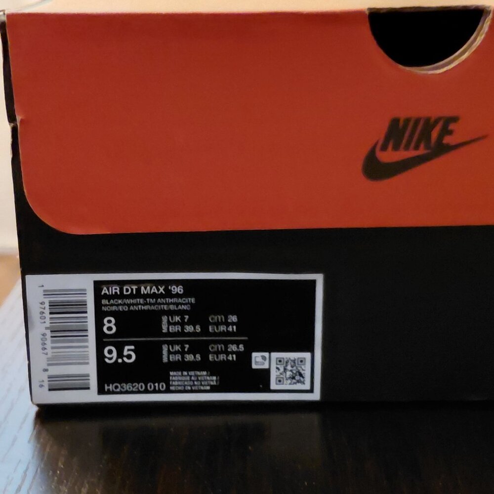 Air Max DT'96 - Picture 5 of 5